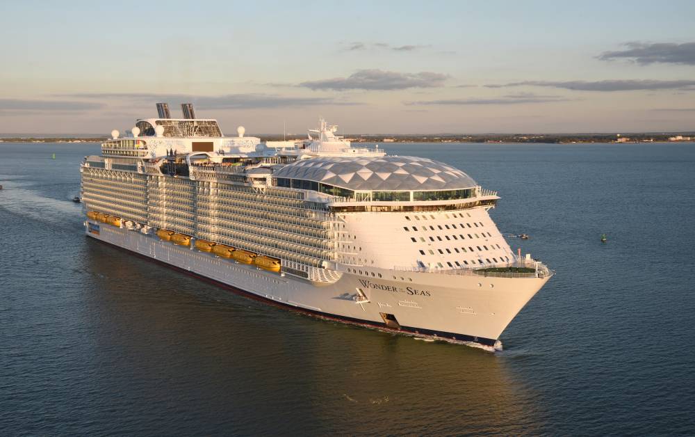 266476 wonder of the seas