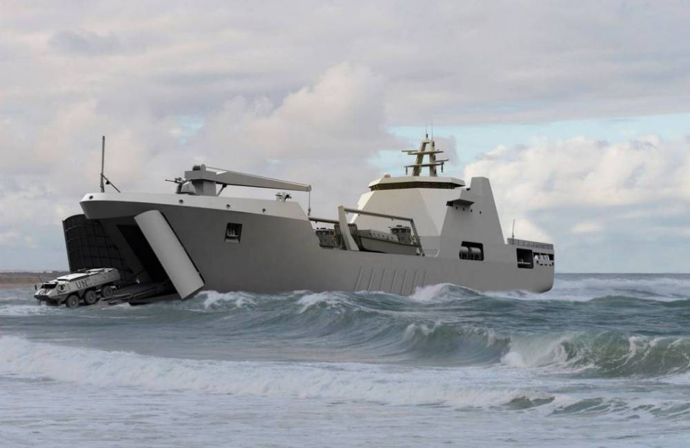 267702 Nigeria LST 100 damen