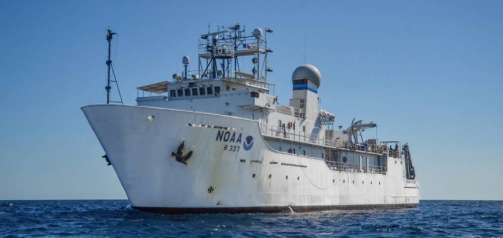 269054 Okeanos Explorer