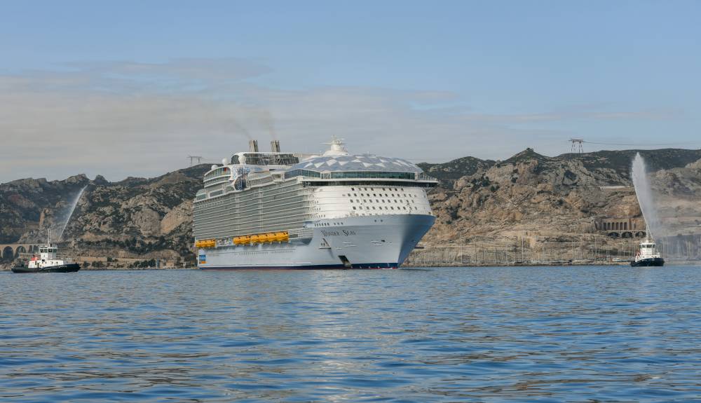 266782 wonder of the seas marseille