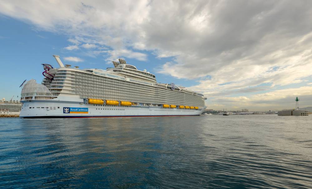 266787 wonder of the seas marseille