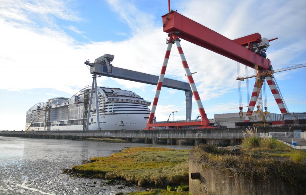 269759 chantiers de l'atlantique portiques