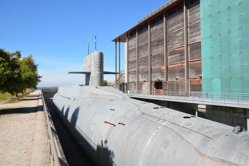 274830 cite de la mer Le Redoutable été 2021