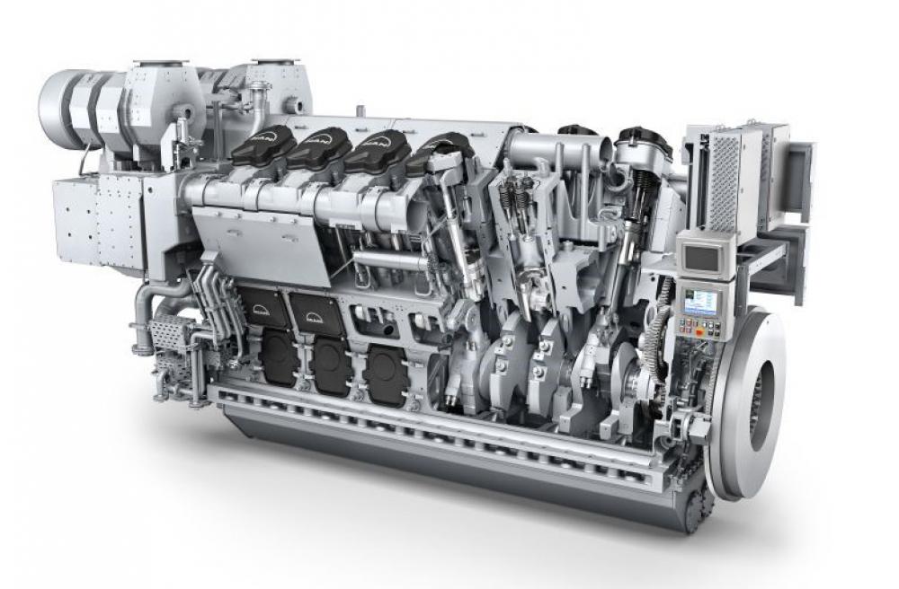 272975 man brf moteur