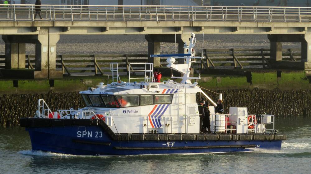 273907 socarenam vedette police belge