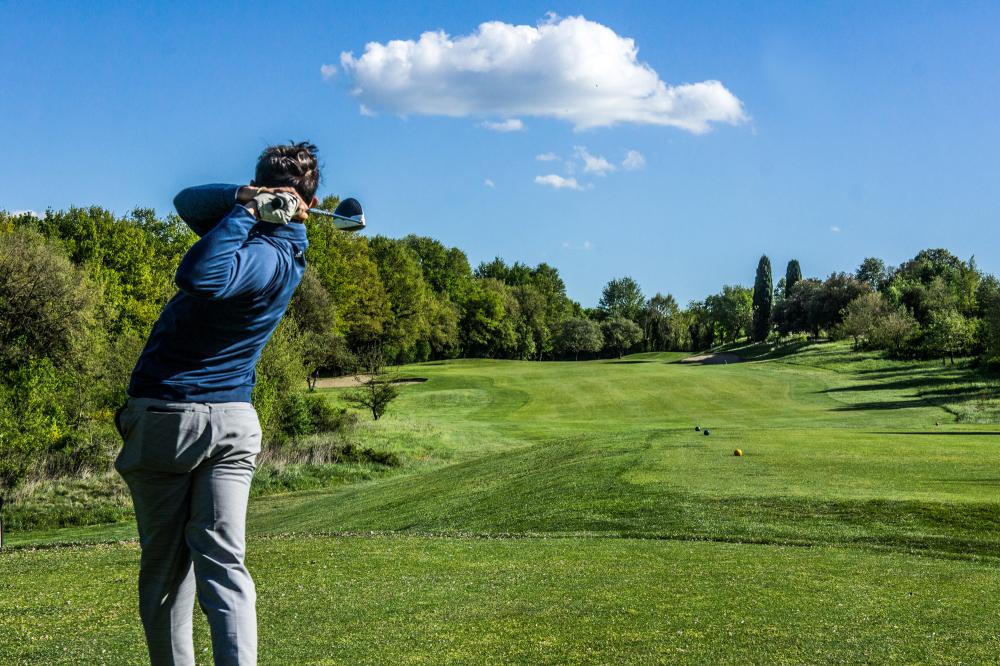 275409 golf nazionale rome