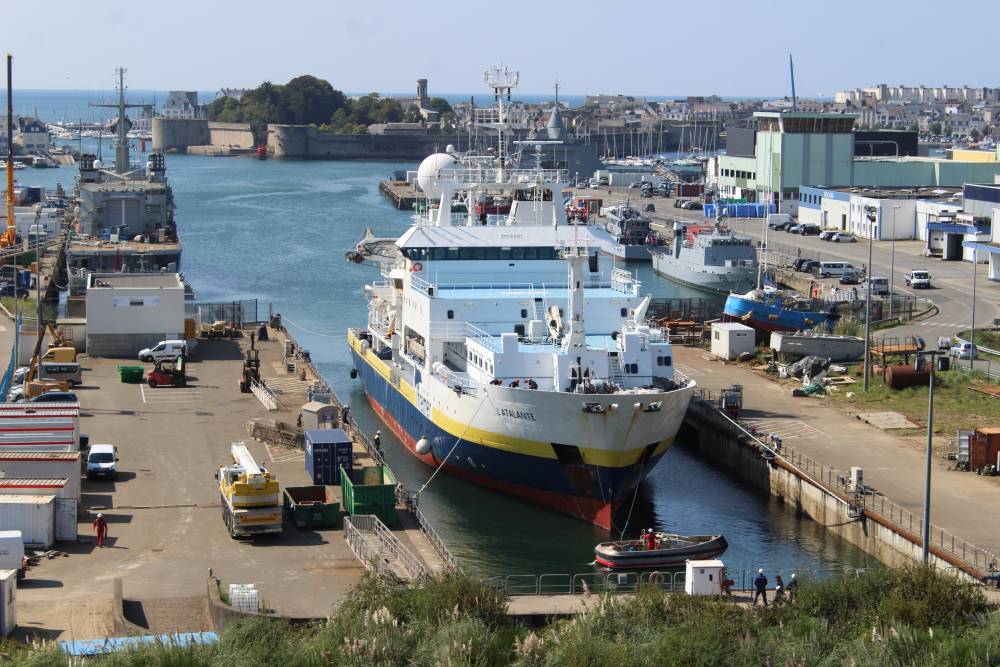 273351 atalante concarneau