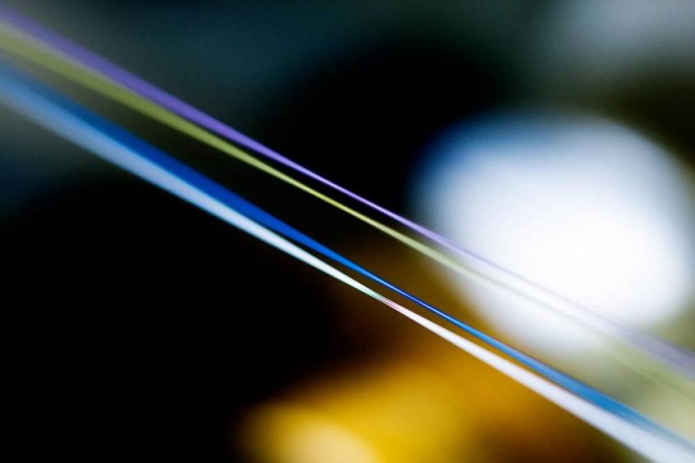 Submarine cables from Calais