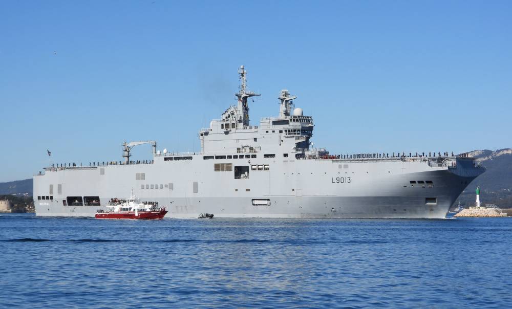 277238 pha mistral
