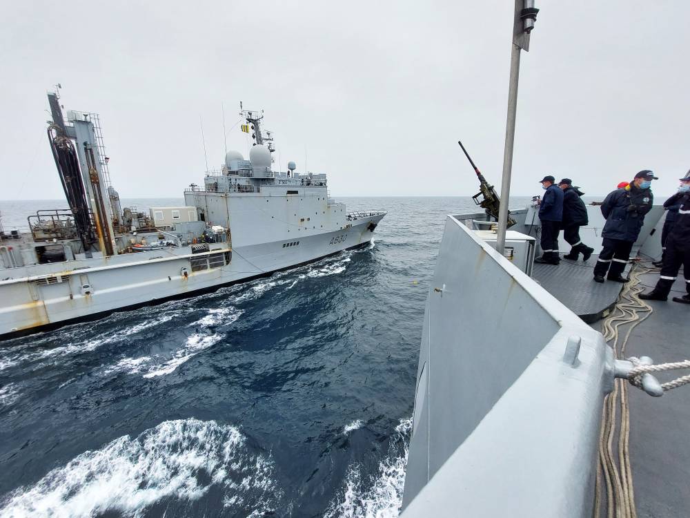 A la découverte du Jacques Chevallier, premier BRF de la Marine ...