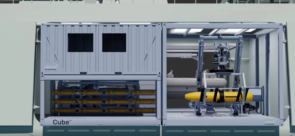 Vard : du patrouilleur à la frégate fortement armée | Mer et Marine