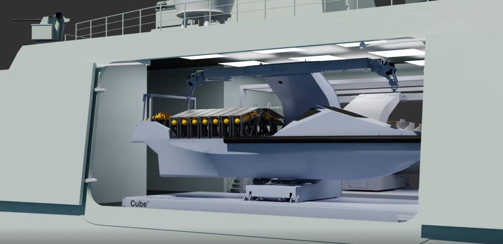 Vard : du patrouilleur à la frégate fortement armée | Mer et Marine