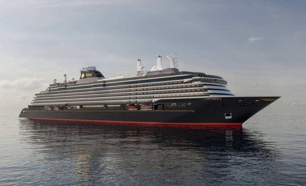 Explora Journeys MSC Commande Deux Navires De Plus Et Passe Au GNL Explora Journeys MSC Commande Deux Navires De Plus Et Passe Au GNL