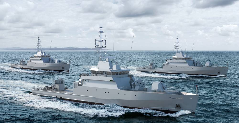 Flotte Maritime