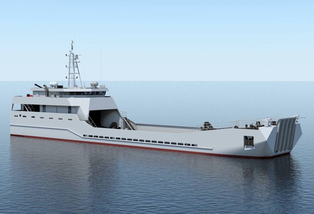 CMN élargit son offre pour les opérations amphibies | Mer et Marine