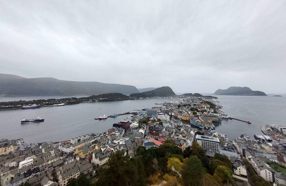 Le Sunnmøre : après l'Oil&Gas, la nécessaire résilience de l'industrie ...