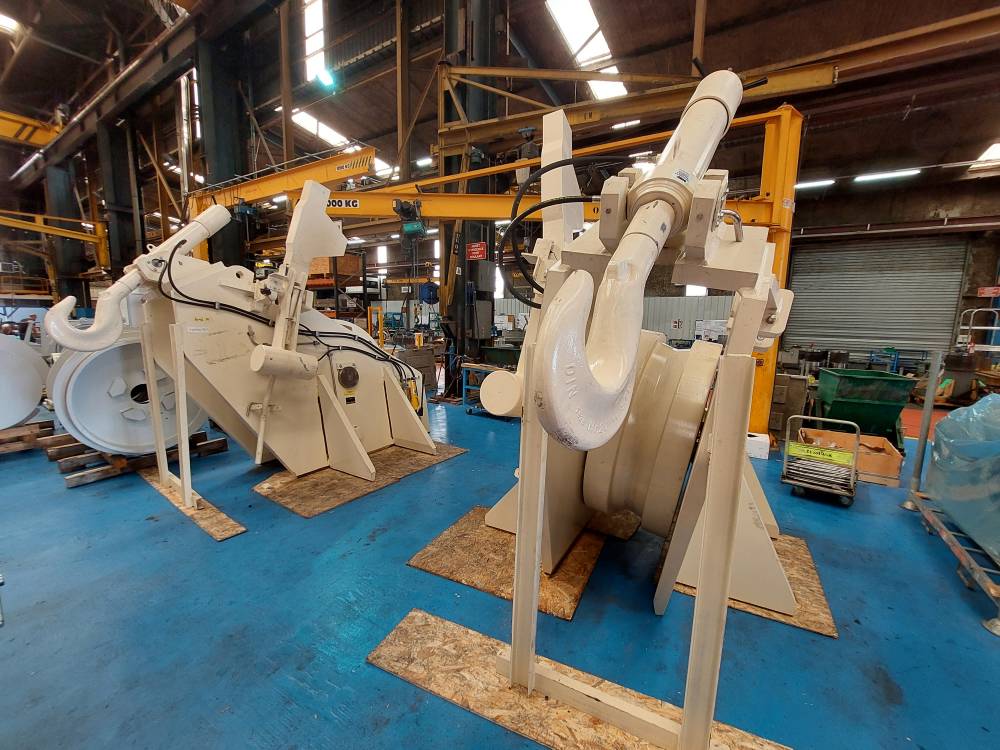 Émerillon Manille Pivotante 304 Acier Inoxydable Pour Chaînes Ancrage Bateau Marine