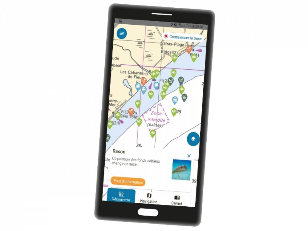 Statco Navigation Avec Nav&Co, partez pour une expérience de navigation incontournable ...