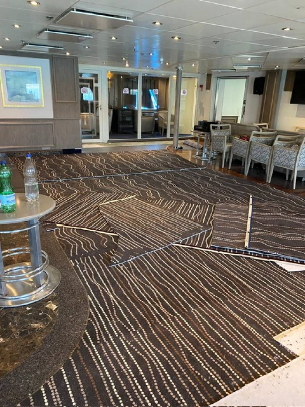 Les travaux s’achèvent sur le premier navire de la compagnie française ...