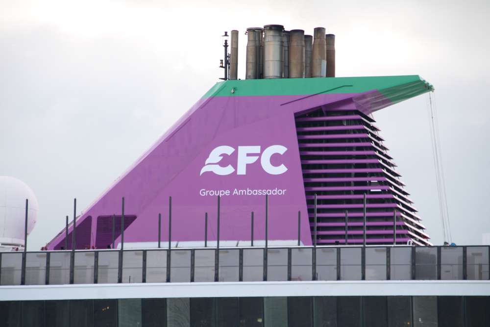 CFC : le Renaissance reprend du service aux couleurs de son nouveau ...
