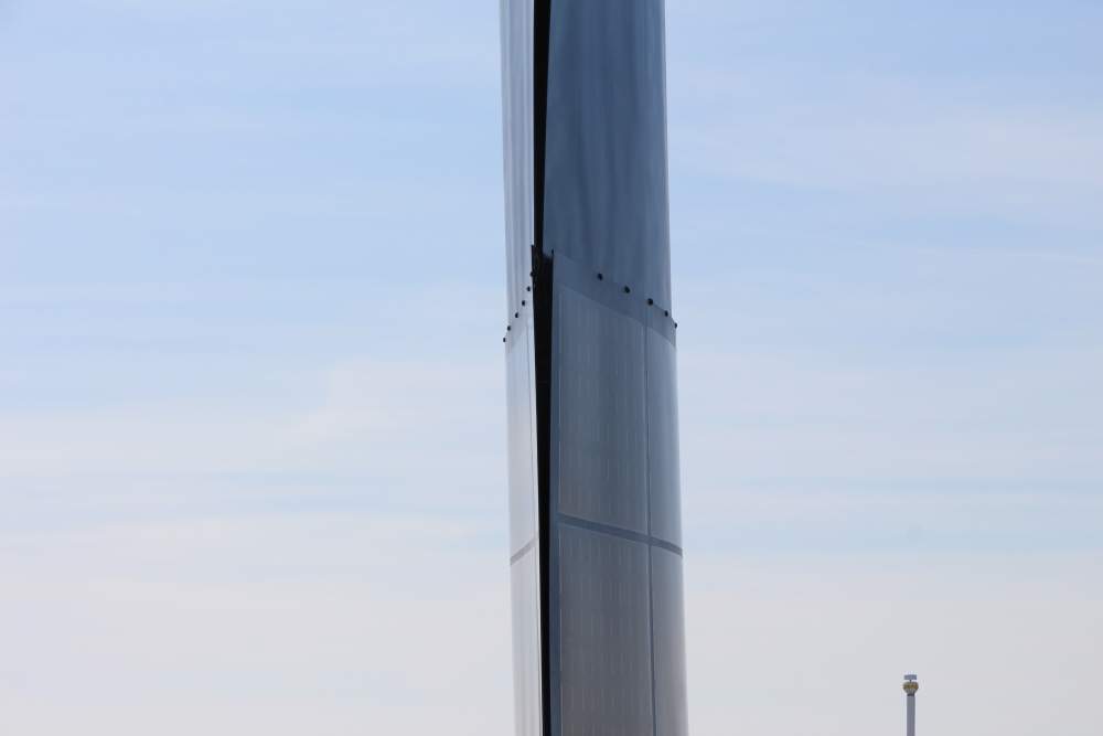 A Navexpo, ACCWing dévoile le nouveau prototype de son aile de ...