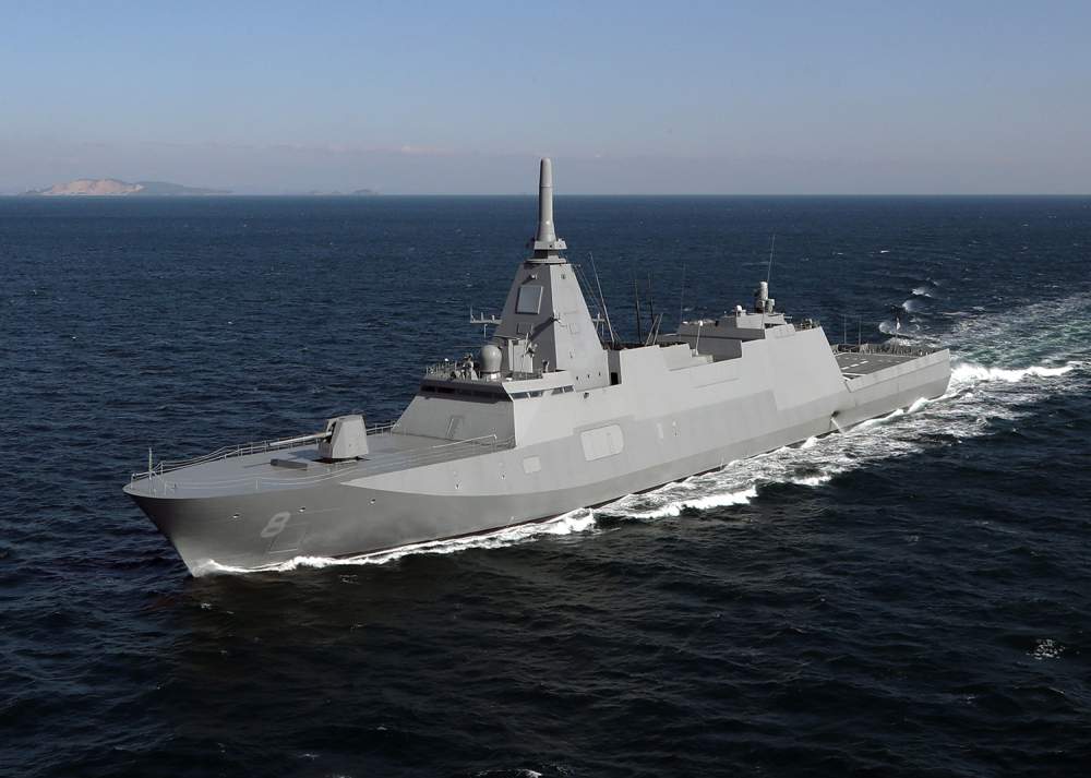 Le Japon ouvre la voie à la cession de ses destroyers Asagi…