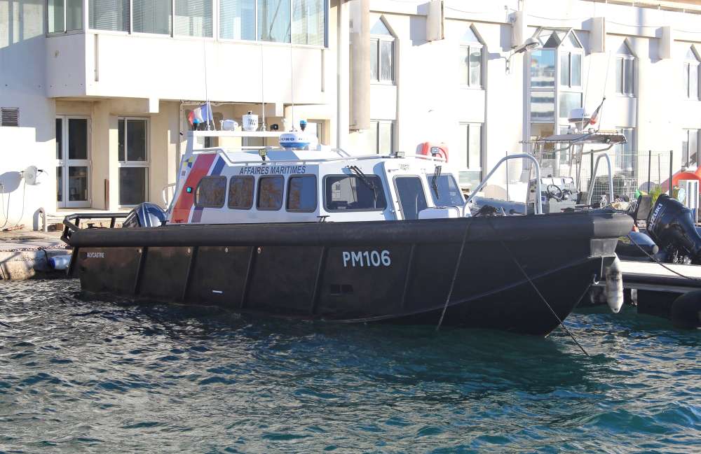 Affaires Maritimes La Vedette De Surveillance Telesto Repositionn e affaires-maritimes-la-vedette-de-surveillance-telesto-repositionn-e