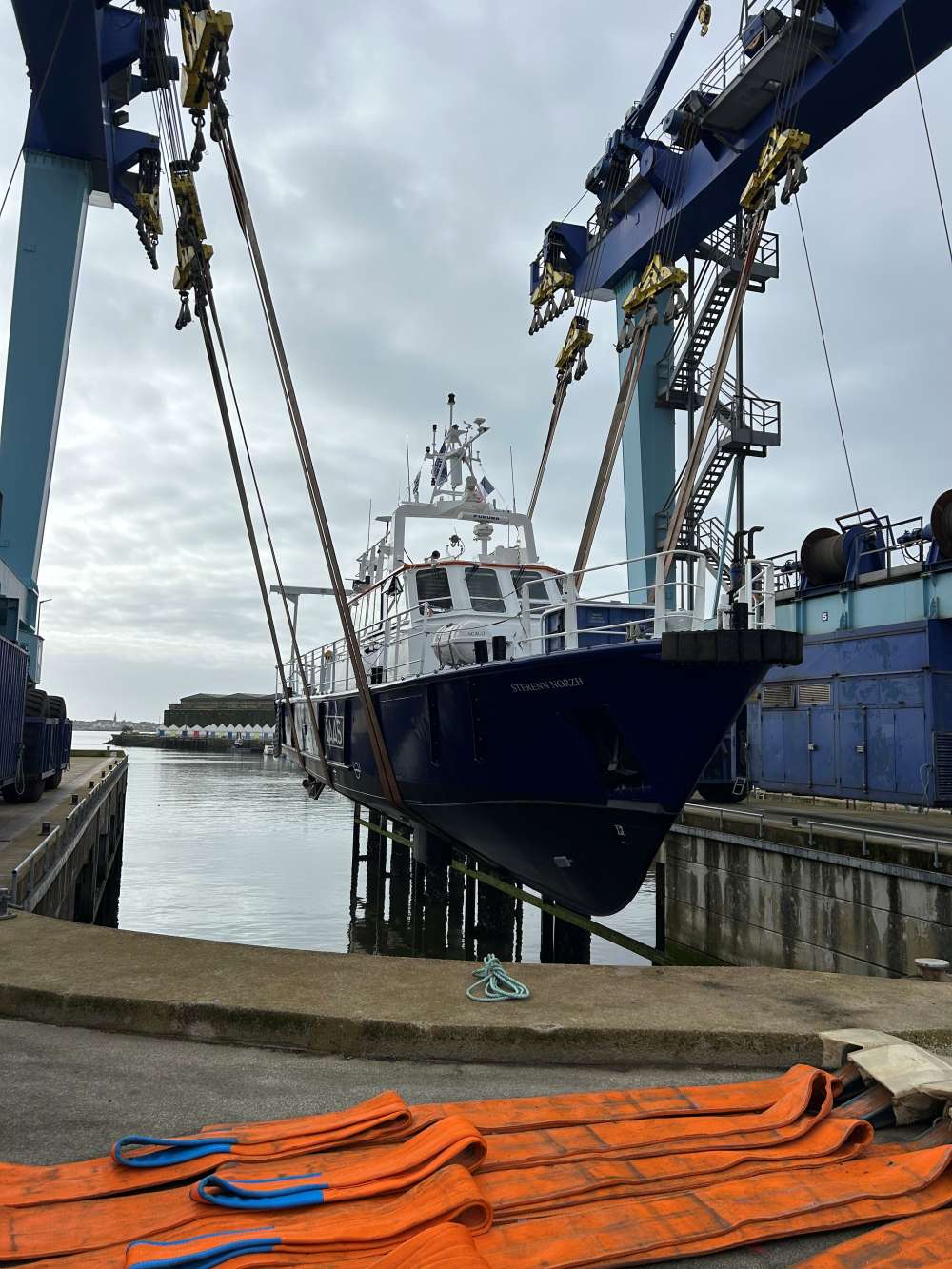 Un nouveau navire océanographique rejoint la flotte de Ship As A ...