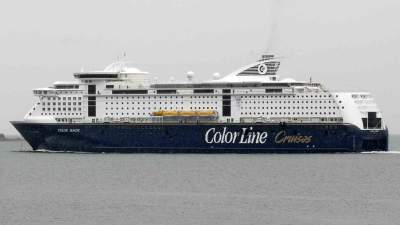 Color Line | Mer et Marine