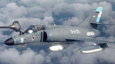 139619 argentine super etendard