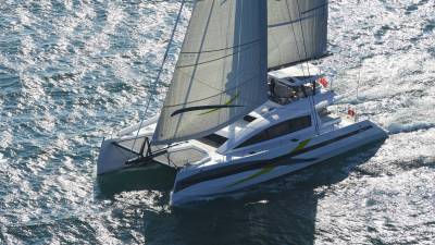 JFA Yachts | Mer et Marine
