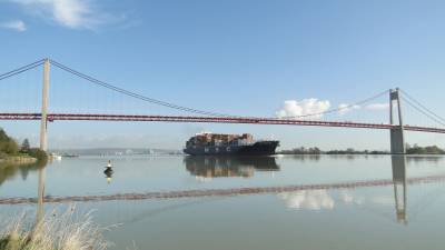 266601 msc barcelona seine tancarville