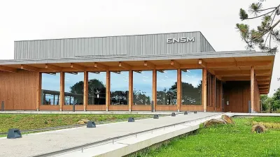 Ecole Nationale Supérieure Maritime (ENSM) | Mer et Marine