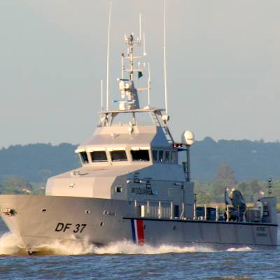 Ocea : la Douane commande des vedettes garde-côtes supplémentaires