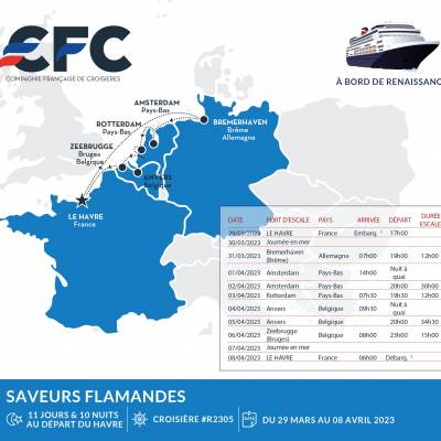 CFC : on vous dit tout sur la nouvelle Compagnie Française de ...