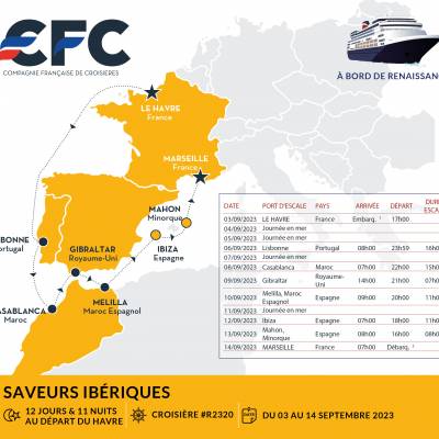 CFC : on vous dit tout sur la nouvelle Compagnie Française de ...