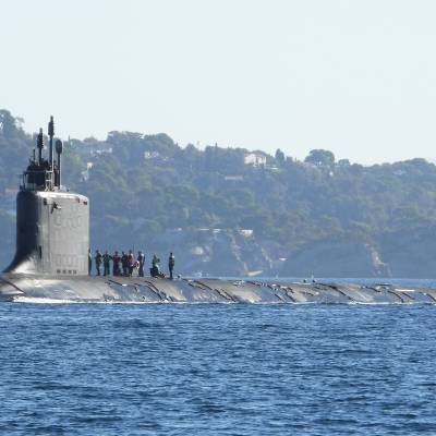 Toulon : nouveau point d’appui en Méditerranée pour la flotte ...