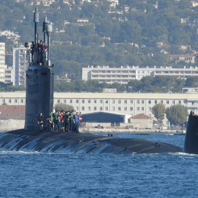 Toulon : nouveau point d’appui en Méditerranée pour la flotte ...