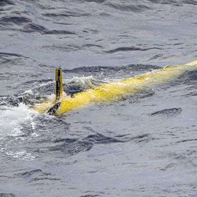 Maîtrise des grands fonds : la Marine nationale teste le ROV Victor ...
