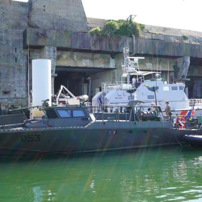 La FORFUSCO expose ses matériels à Lorient Océans | Mer et Marine